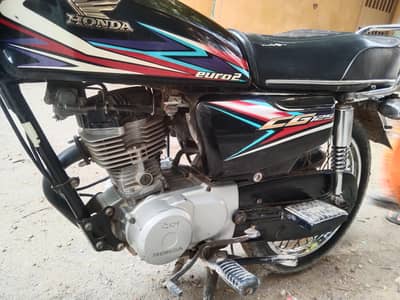 Honda 2019 genuine condition