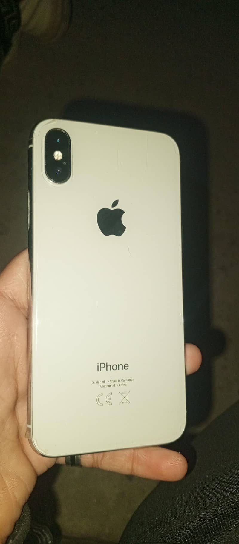 iphone X 0