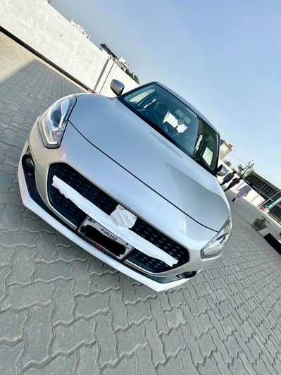 Swift glx 2023/24 Dec Invoice