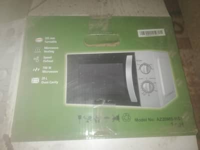 Panasonic microwave Oven Fresh condition