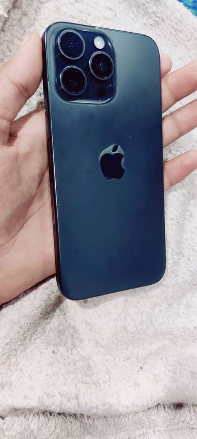 Iphone 15pro max non 256gb 10/10