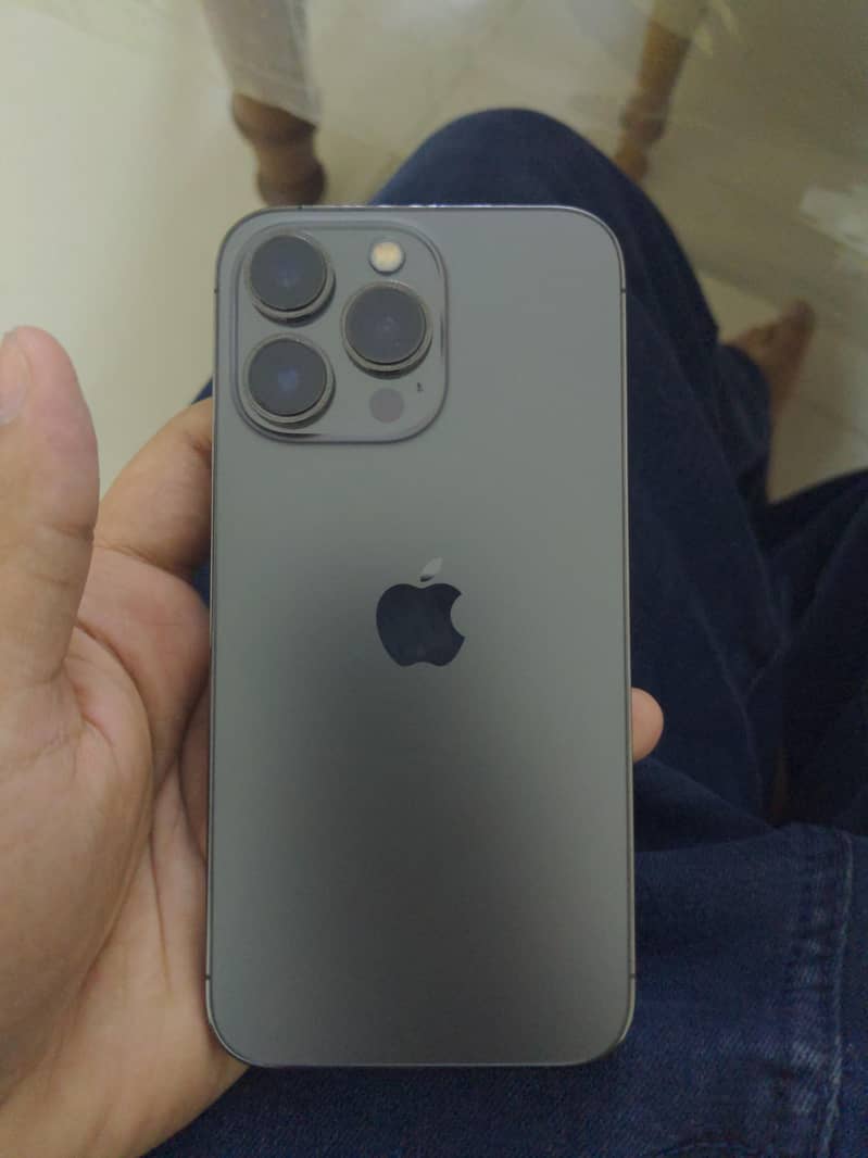 Iphone 13 pro Approved 256gb 0