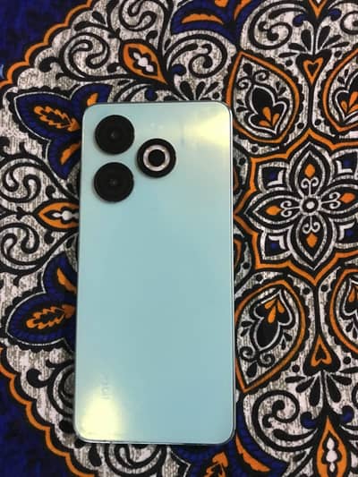 infinix smart 8 4+4/64gb with box