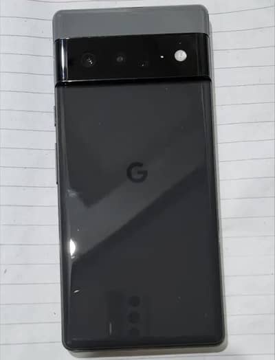 Google pixel 6 pro 12 GB 512 GB