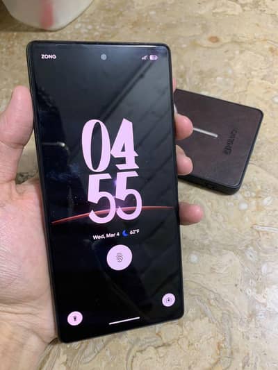 Google pixel 6 exchange with iphone