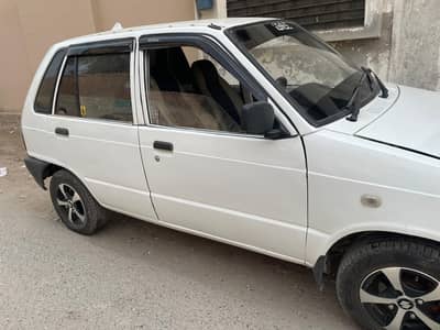 Suzuki Mehran 1996