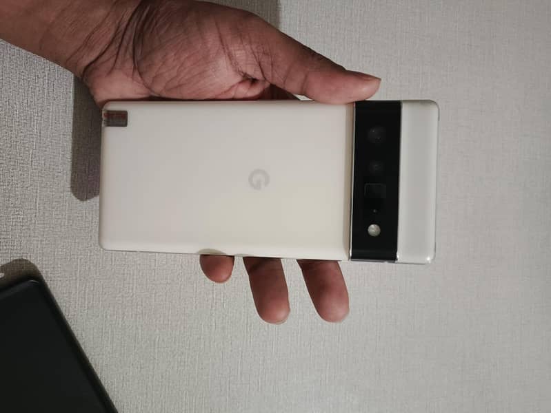 Google pixel 6 pro 3