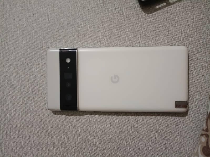 Google pixel 6 pro 6