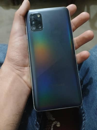 A31 4 GB 128 GB 0302 5558292