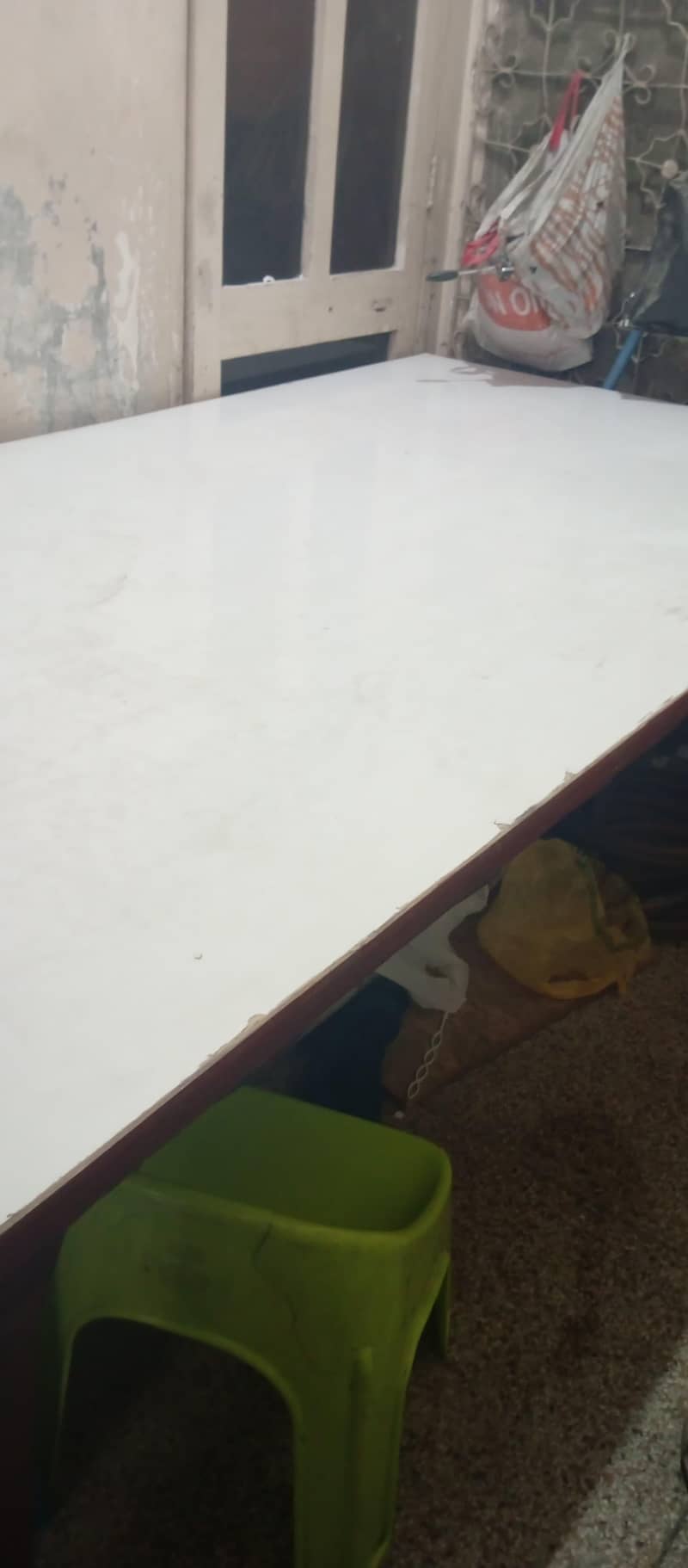 Dining table 2