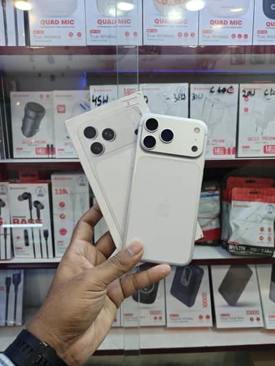 iPhone 17 Pro Max 256gb Non Pta Sims non active