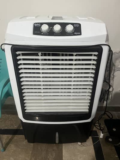 GFC GF-6700 Supreme Room Air Cooler AC/DC