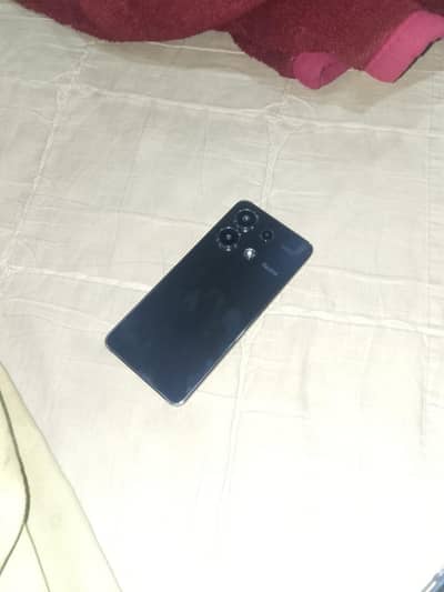 redmi note 13 8,GB and 256gb amoled screen on display lock