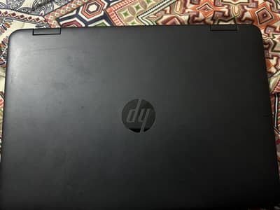 HP ProBook 640 G3 with an Intel Core i3 7th Gen