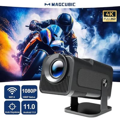 Magcubic HY320 Projector native 1080p