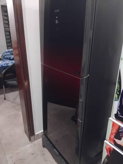 haier medium size fridge for sale