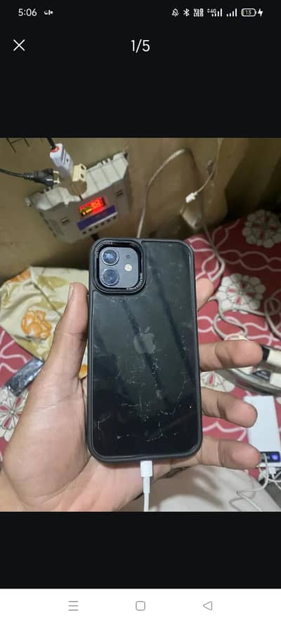 iPhone 12 panel change but working ok