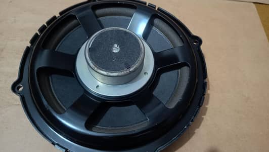 Original Imported brand USA Harman kardon Dual Coil Dual Pardha woofer