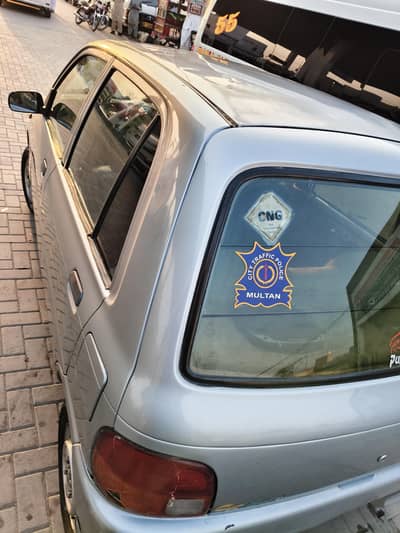 Cuore 2010 Model Fresh Condition