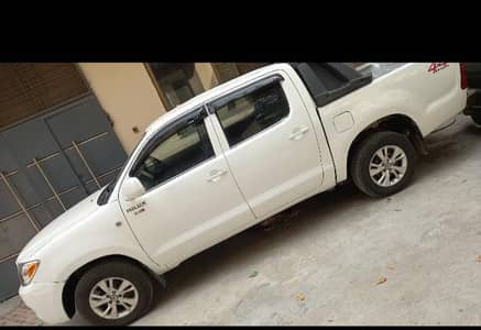 Toyota Hilux for sale