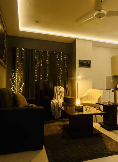 Apartment for Rent at Gulberg 1BHK