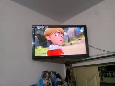 Samsung 40 inches led
