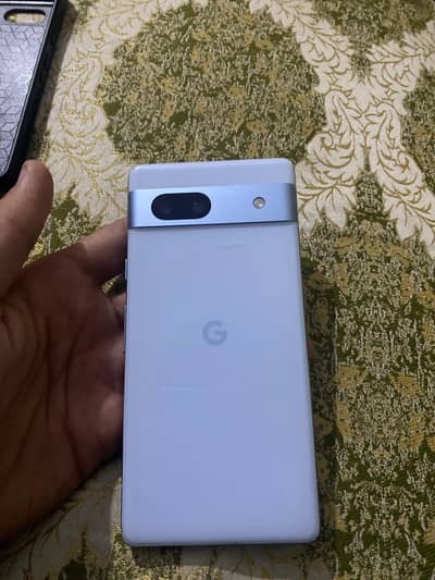 google pixel 7a