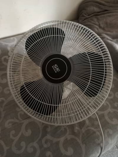 SK fan  Condition 10/10