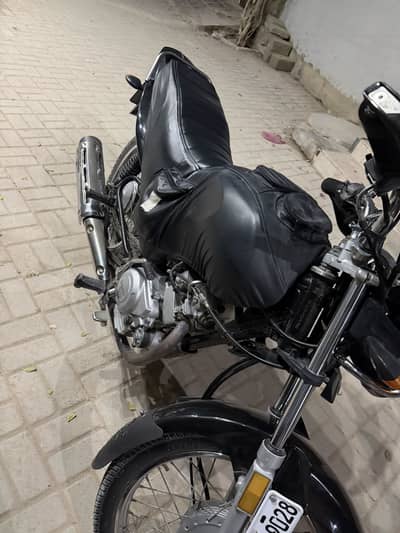 Yamaha YBZ 125cc 2020Model