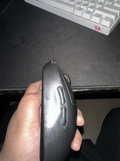 Logitech g pro wireless