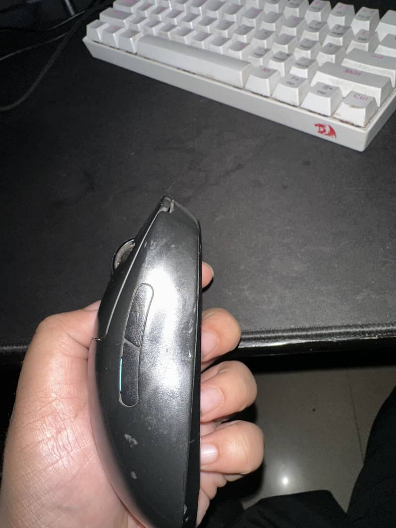 Logitech g pro wireless 2