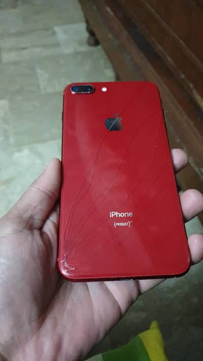 iPhone 8 plus 256gb