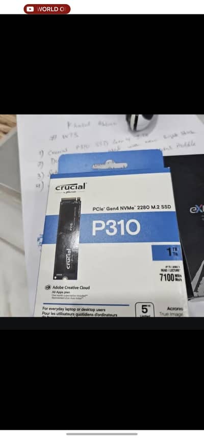crucial p310 1tb