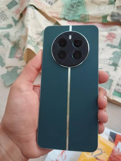 Realme 12 plus 5g (8+256) PUBG 60 FPS