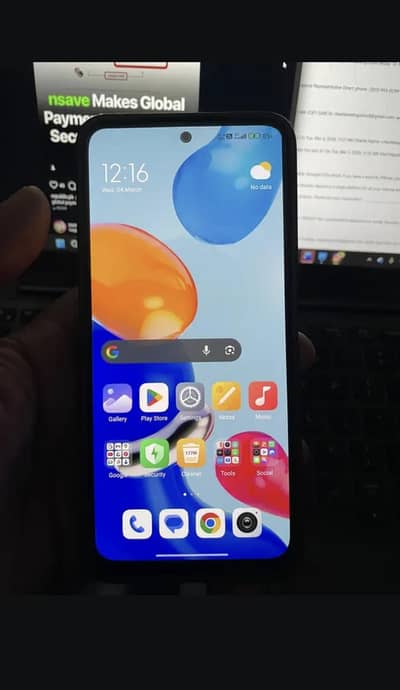 redmi note 11 exchange possible