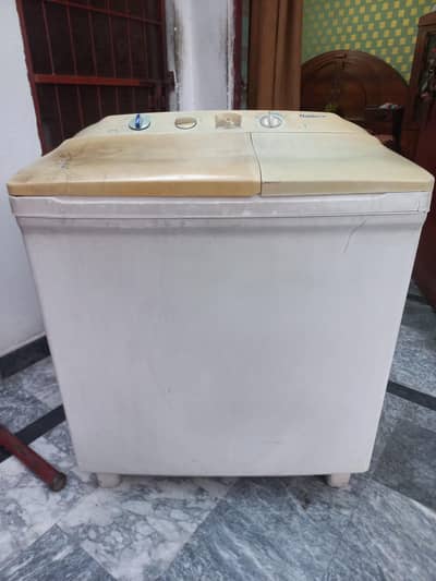 Dawlance washing and dryer  dryer not working 03074111664