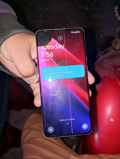ONEPLUS 9 PRO EXCHANGE POSSIBLE