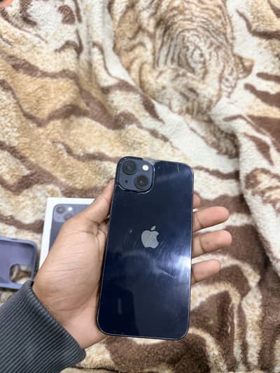 IPHONE 13 in warranty