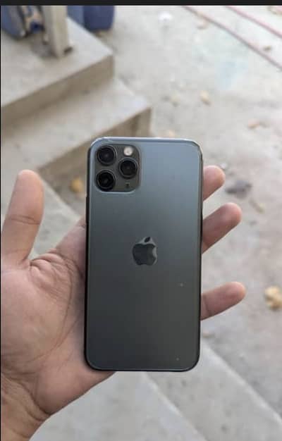 Iphone 11 pro 256 gb