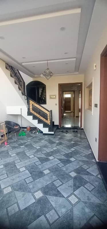 WELL CONSTRUCTED HOUSE