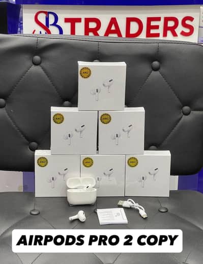 airpods pro second generation