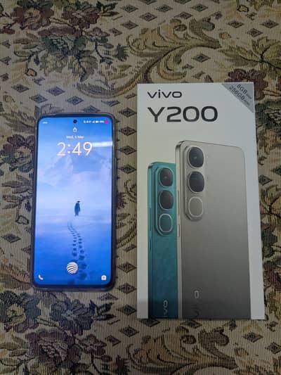 Vivo Y200 8Gb 256Gb