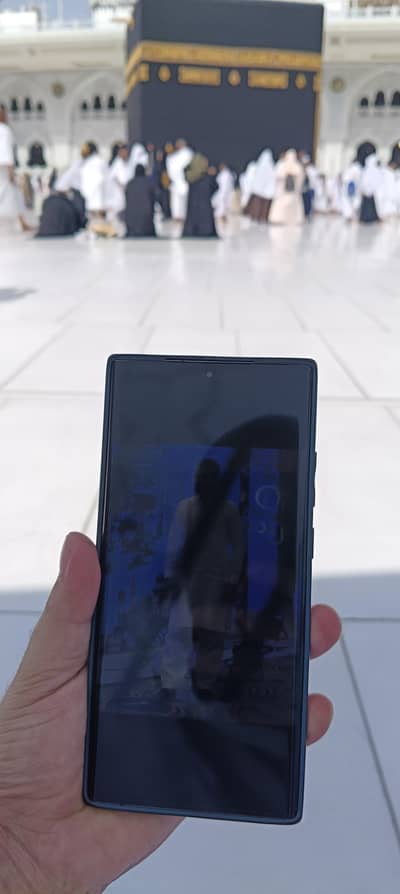 Note 20 ultra approved available