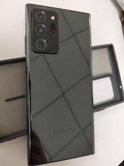 Samsung Note 20 ultra Pta Approved 12 /128