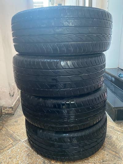 General BG Luxo Plus Tyres