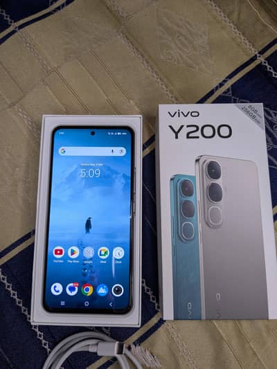 Vivo Y200 8Gb 256Gb