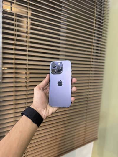 Iphone 14 pro 128gb jv