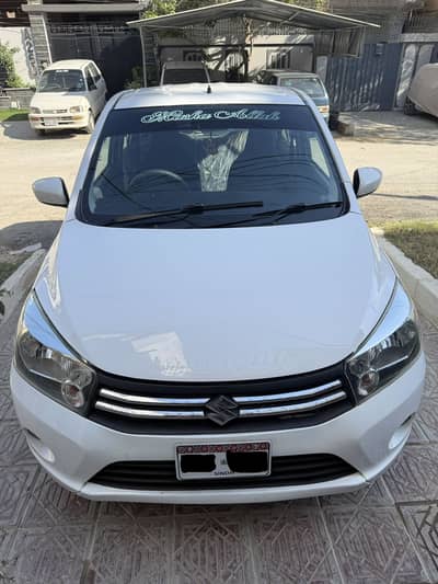 Suzuki Caltus AGS 2020 Model