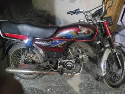 honda 70 2021 sirf lene wale rabta kree