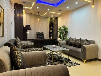Furnished Office Available For Rent In Bahria town phase 7